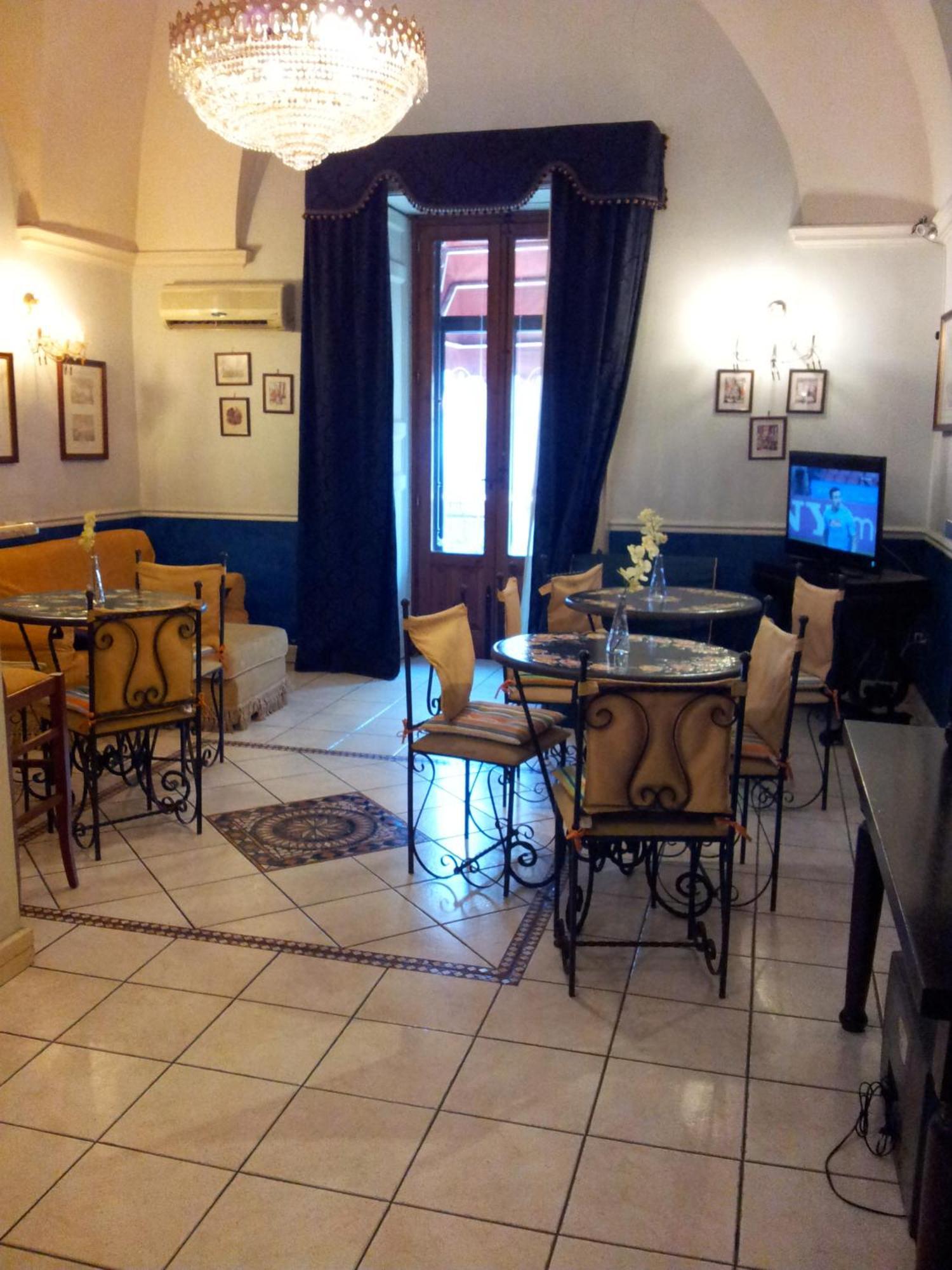 קטאניה Nuovo Hotel Sangiuliano מראה חיצוני תמונה